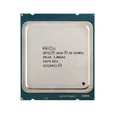 Dell 0R93X | 3.0GHz 8GT/s QPI 25MB SmartCache Socket FCLGA2011 Intel Xeon E5-2690 V2 10-Core Processor