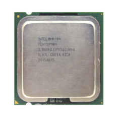 HP PJ763-69001 | 3.06GHz 533MHz FSB 1MB L2 Cache Socket LGA775 Intel Pentium 4 519J Single-Core Processor