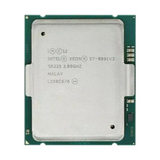 HP 788333-L21 | 2.80GHz 9.60GT/s QPI 45MB L3 Cache Socket LGA2011 Intel Xeon E7-8891V3 10-Core Processor Kit for ProLiant DL580 Gen9