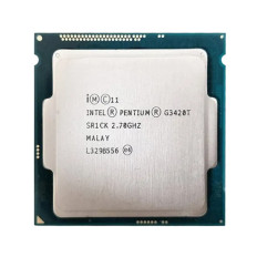 HP 763217-001 | 2.70GHz 5.00GT/s DMI2 3MB L3 Cache Socket LGA1150 Intel Pentium G3420T Dual-Core Processor