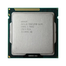 HP 665122-001 | 2.70GHz 5.00GT/s DMI 3MB L3 Cache Socket LGA1155 Intel Pentium G630 Dual-Core Processor