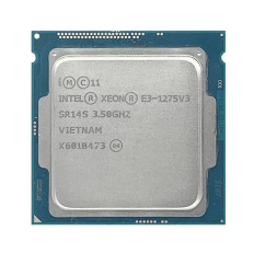 Lenovo 00KA455 | 2.70 GHz 8 MB Cache Socket FCLGA1150 Intel Xeon E3-1275L v3 Quad-core Server Processor for System x3100 M5