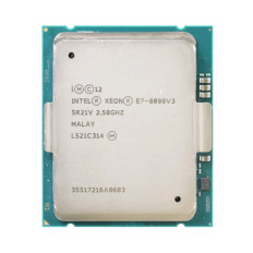 HP 788317-L21 | 2.50GHz 9.6GT/s QPI 45MB L3 Cache Socket LGA2011 Intel Xeon E7-8890V3 18-Core Processor Kit for ProLiant DL580 Gen9