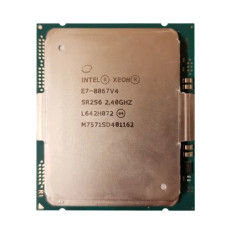 HP 860824-B21 | 2.40GHz 9.60GT/s QPI 45MB L3 Cache Socket LGA2011 Intel Xeon E7-8867V4 18-Core Processor Kit for Synergy 620/680 Gen9