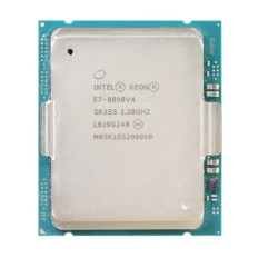 HP 834498-B21 | 2.20GHz 9.6GT/s QPI 60MB L3 Cache Socket LGA2011 Intel Xeon E7-8890V4 24-Core Processor Kit for Synergy 620/680 Gen9