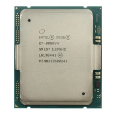 HP 816645-L21 | 2.20GHz 9.60GT/s QPI 55MB L3 Cache Socket LGA2011 Intel Xeon E7-8880V4 22-Core Processor Kit for ProLiant DL580 Gen9