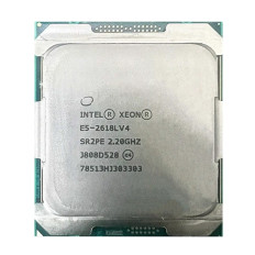 IBM 00YE947 | 2.20GHz 8.00GT/s QPI 25MB L3 Cache Socket LGA2011-3 Intel Xeon E5-2618LV4 10-Core Processor