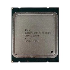 Dell 0GPV88 | 2.20GHz 8.00GT/s QPI 20MB L3 Cache Socket LGA2011 Intel Xeon E5-4640V2 10-Core Processor