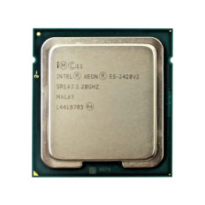 Dell 1XF52 | 2.20GHz 7.20GT/s QPI 15MB L3 Cache Socket LGA1356 Intel Xeon E5-2420 v2 6-Core Processor