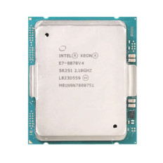 HP 816647R-L21 | 2.10GHz 9.6GT/s QPI 50MB L3 Cache Socket LGA2011 Intel Xeon E7-8870V4 20-Core Processor Kit for ProLiant DL580 Gen9