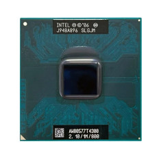 HP 572863-800 | 2.10GHz 800MHz FSB 1MB L2 Cache Socket PGA478 Intel Pentium T4300 Dual-Core Processor