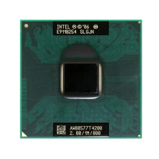 HP 516531-001 | 2.00GHz 800MHz FSB 1MB L2 Cache Socket PGA478 Intel Pentium T4200 Dual-Core Processor