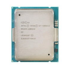 HP 788331R-L21 | 2.00GHz 6.4GT/s QPI 20MB L3 Cache Socket LGA2011 Intel Xeon E7-4809V3 8-Core Processor Kit for ProLiant DL580 Gen9