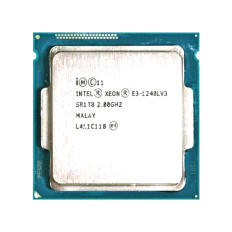 Lenovo 00KA456 | 2.00 GHz 8 MB Cache Socket FCLGA1150 Intel Xeon E3-1240L v3 Quad-core Server Processor for System x3100 M5