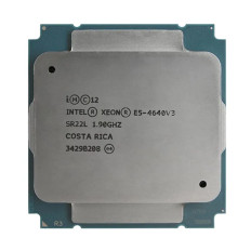 HP 728374-L21 | 1.90GHz 8.00GT/s QPI 30MB L3 Cache Socket LGA2011-3 Intel Xeon E5-4640V3 12-Core 2-Processor Kit for ProLiant BL660c Gen9