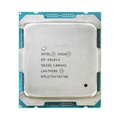 HP 830265R-B21 | 1.80GHz 6.4GT/s QPI 25MB L3 Cache Socket LGA2011-3 Intel Xeon E5-4610 v4 10-Core Processor for ProLiant DL560 Gen9
