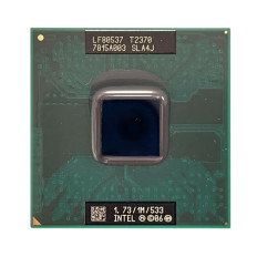 Toshiba K000058120 | 1.73GHz 533MHz FSB 1MB L2 Cache Socket PGA478 Intel Pentium T2370 Dual-Core Processor
