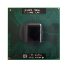 HP 446812-001 | 1.73GHz 533MHz FSB 1MB L2 Cache Socket PGA478 Intel Pentium T2080 Dual-Core Processor
