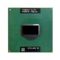 HP 407315-001 | 1.70GHz 400MHz FSB 2MB L2 Cache Socket PGA478 Intel Pentium M 735 Single-Core Processor