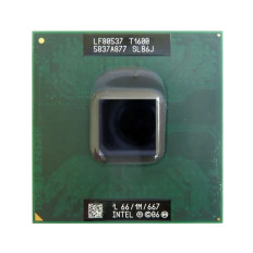 HP 519059-001 | 1.66GHz 667MHz FSB 1MB L2 Cache Socket PGA478 Intel Celeron T1600 Dual-Core Processor