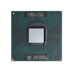 HP GR664ET | 1.60GHz 800MHz FSB 2MB L2 Cache Socket PGA478 Intel Core 2 Duo T5470 Dual-Core Processor
