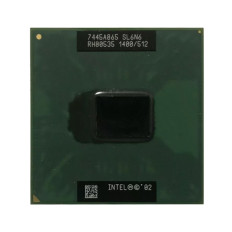 HP 371765-001 | 1.40GHz 400MHz FSB 512KB L2 Cache Socket PGA478 Intel Celeron M 330 Single-Core Processor
