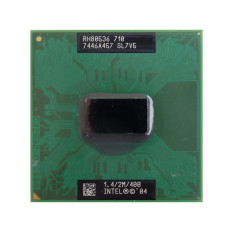 HP 375129-001 | 1.40GHz 400MHz FSB 2MB L2 Cache Socket PGA478 Intel Pentium M 710 Single-Core Processor