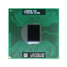 Dell 0W3705 | 1.3GHz 533MHz FSB 512KB L2 Cache Socket BGA479 Intel Celeron M 215 Single-Core Processor