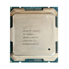 HP 844376R-L21 | 2.2GHz 55MB L3 Cache Socket FCLGA2011-3 Intel Xeon E5-4669 v4 Docosa-Core (22 Core) Processor Kit for BL660c Gen9