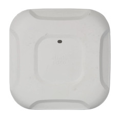 Cisco AIR-CAP3702I-FK910 | Aironet 3700 Series 3700I IEEE 802.11ac 5GHz 1.3 Gbit/s + 1 x RJ-45 PoE LAN Port Ceiling-mount Wireless Access Point