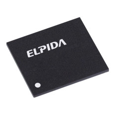 Elpida EDD10163BBH-5BLS-F | 1GB MDDR DRAM Chip