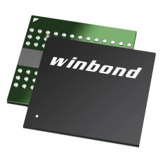 Winbond W631GG8NB09J | 1GB DDR3 128Mx8 1.066GHz 78 VFBGA DRAM Chip