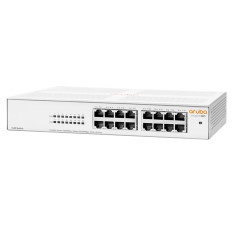 HP R8R47A#ABA | Aruba Instant On 1430 16G x 10/100/1000 Rack-Mountable Layer 2 Unmanaged Gigabit Ethernet Network Switch
