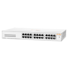 HP R8R49-61001 | Aruba Instant On 1430 24G 24-Ports 10/100/1000 RJ-45 Rack-mountable Unmanaged Network Switch