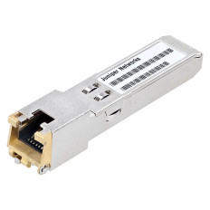 Juniper EX-SFP-GE120KCW1590 | 1Gb/s 1000Base-CWDM Single-mode Fiber 120km 1590nm Duplex LC Connector SFP Transceiver Module