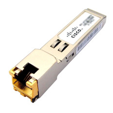 Cisco ONS-SC-OSC-18.0 | 155Mb/s 10GBase-BX40-U OC3/STM1/FE OSC Single-mode Fiber 100m 1518nm Duplex LC Connector SFP Transceiver Module