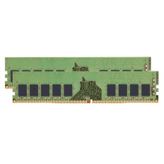 Black Diamond BD16GX22400MQE28 | 32GB Kit (2x16GB) DDR4-2400MHz PC4-19200 ECC Unbuffered UDIMM CL17 2Rx8 1.2V 288-Pin Memory