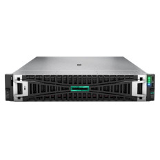 HP P71679-005 | ProLiant DL380 Gen11 4510 12-core 1P 64GB-R MR408i-o NC BCM5719 8SFF 2x1000W RPS NA Server