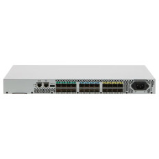 Brocade DS-6610B | 24 x SFP+ Ports 32Gb/s Fibre Channel 8 x Ports Active Fully Managed Rack 1U Mountable Fibre Channel Switch