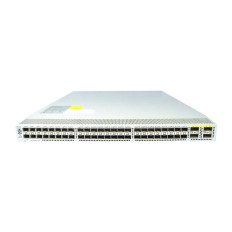 Cisco N3K-C3064PQ-10GE | Nexus 3000 Series C3064 48 x SFP+ Ports 10GBase-X + 4 x QSFP+ Ports Layer 3 Managed Rack-mountable Gigabit Ethernet Network Switch