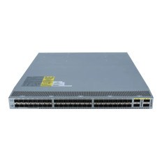 Cisco N3K-C3064PQ10GX-RF | Nexus 3000 Series C3064 48 x SFP+ Ports 10GBase-X + 4 x QSFP+ Ports Layer 3 Managed Rack-mountable Gigabit Ethernet Network Switch