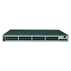 Huawei S5720S-52P-PWR-LI-AC | S5700 Series 48-Ports 10/100/1000Base-T + 4 x Gigb SFP Ports Ethernet Switch
