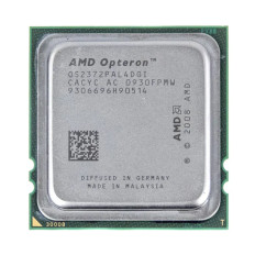 AMD OS2372PAL4DGI | Opteron 2372 HE Quad-Core 2.10GHz 6MB L3 Cache Socket Fr2 1207 Processor