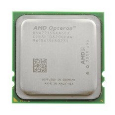 AMD OSP2216GAA6CX | Opteron 2216 HE Dual-Core 2.40GHz 2MB L2 Cache Socket F Processor
