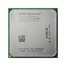 AMD OSA1210IAA6CZ | Opteron 1210 Dual-Core 1.80GHz 2MB L2 Cache Socket AM2 Processor