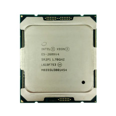 HP 847047-L21 | 1.70GHz 6.40GT/s QPI 20MB L3 Cache Socket FCLGA2011-3 Intel Xeon E5-2609 v4 8-Core Processor Upgrade for ProLiant DL380