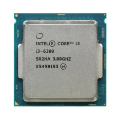 HP 840012-B21 | Intel Core i3-6300 3.8GHz DL20 G9 processor