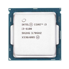 HP 840010-B21 | Intel Core i3-6100 3.7GHz DL20 G9 Processor