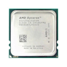 HP 575258-001 | 2.60GHz 4800MHz FSB 6MB L3 Cache Socket F AMD Opteron 2435 6-Core Processor