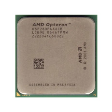 HP 403008-001 | 2.40GHz 1000MHz FSB 2MB L2 Cache Socket 940 AMD Opteron 280 Dual-Core Processor